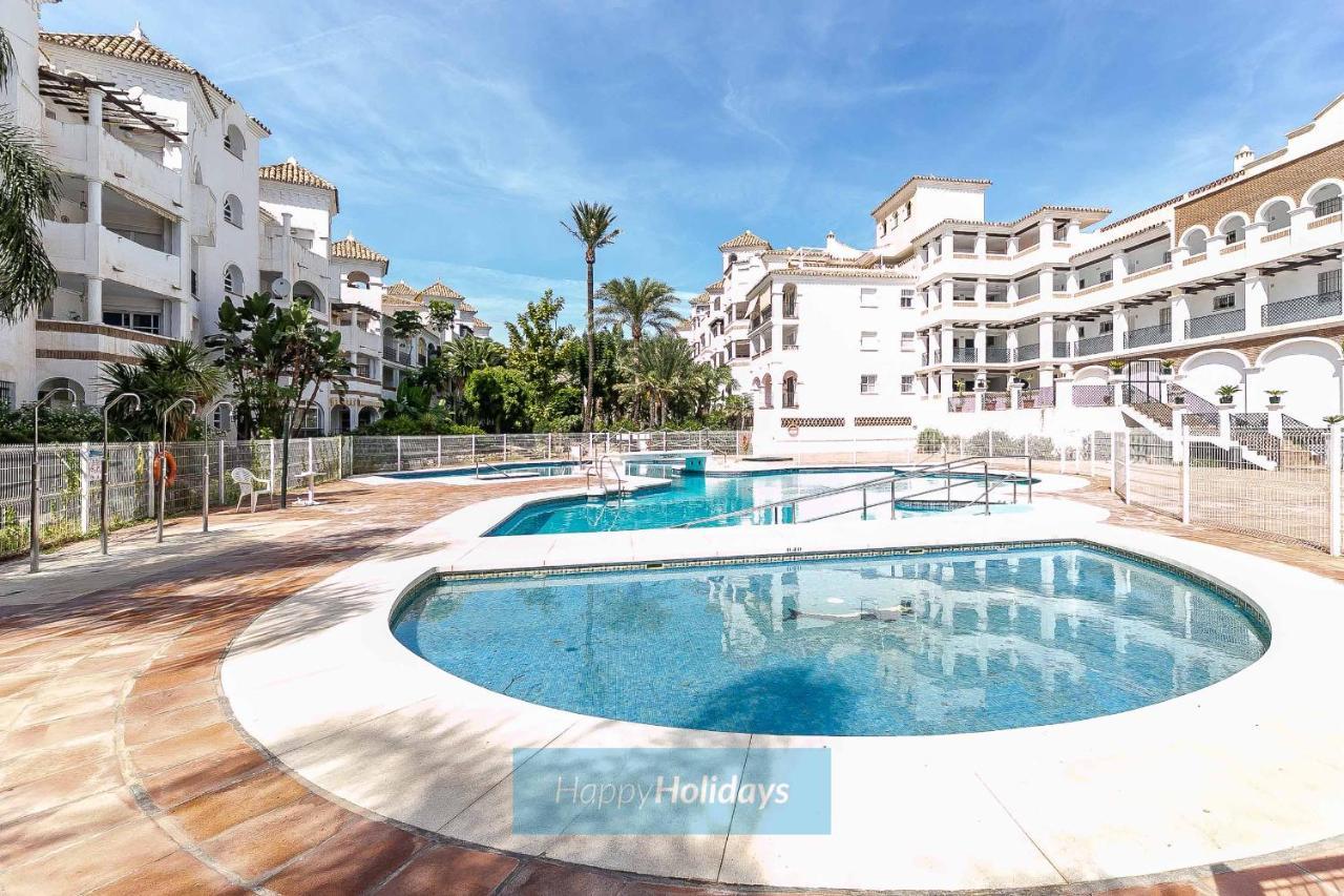Hh Palmeras Beach Benalmádena Buitenkant foto